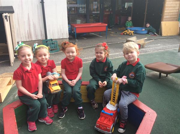 Naíscoil Ár gCuspóirí-Our aims