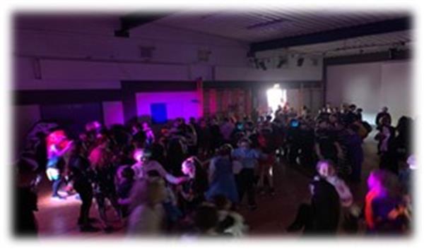 Cóisir na Samhna /Halloween Party